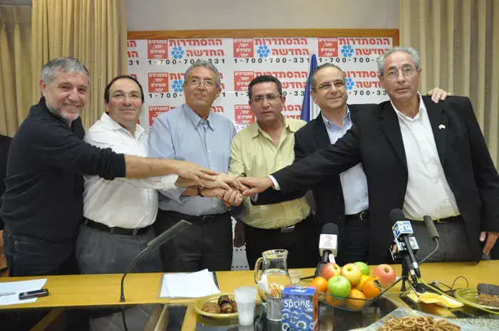 בשל עליית המחירים: המשק בדרך לשביתה כללית
