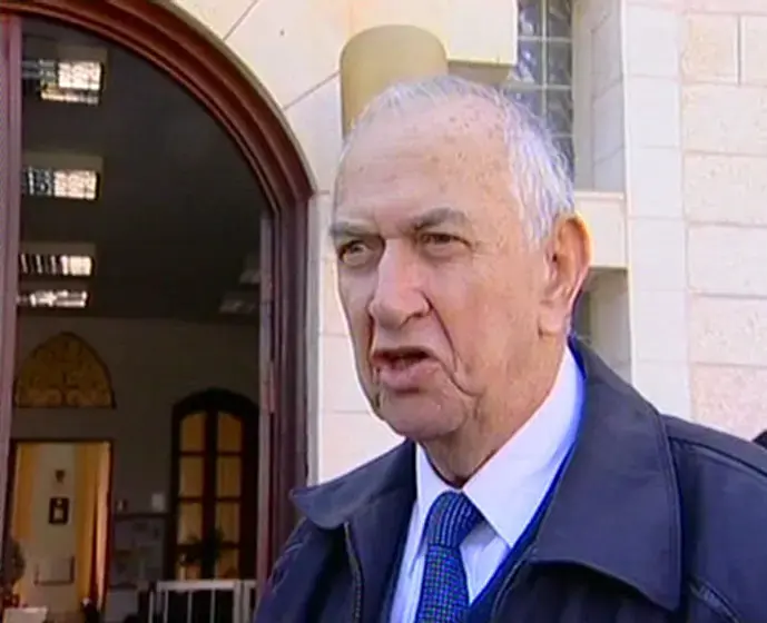 ראש עיר חדש בלוד: מאיר ניצן נכנס לתפקיד