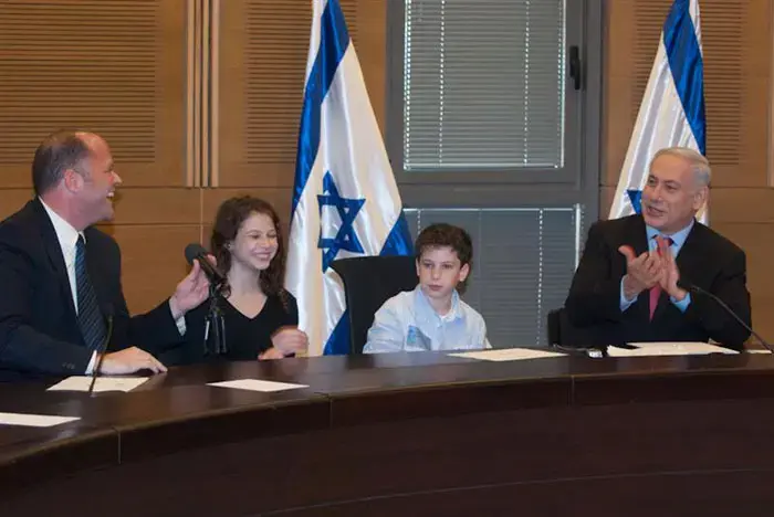 נתניהו: "מצרים עלולה ללכת בעקבות אירן"