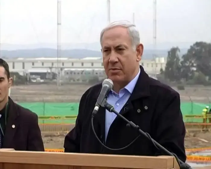 נתניהו: "נעשית פעולה עניינית לאבטחת העורף"