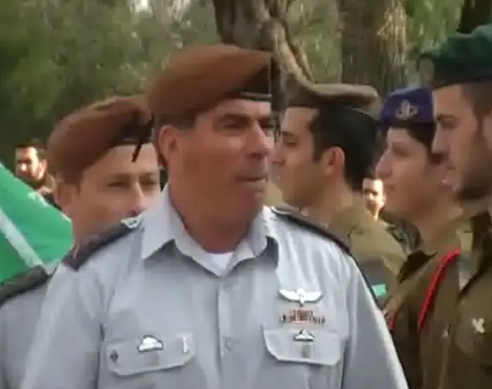 אשכנזי נפרד מפיקוד צפון: "עשיתי גם טעויות"