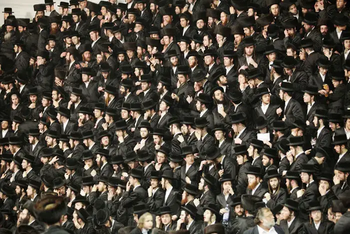 מעכשיו: גם לחרדים הספרדים יש משמרת צניעות