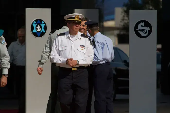 מפקד חיל הים לשעבר פורש מצה"ל: חשב מחוץ לקופסה