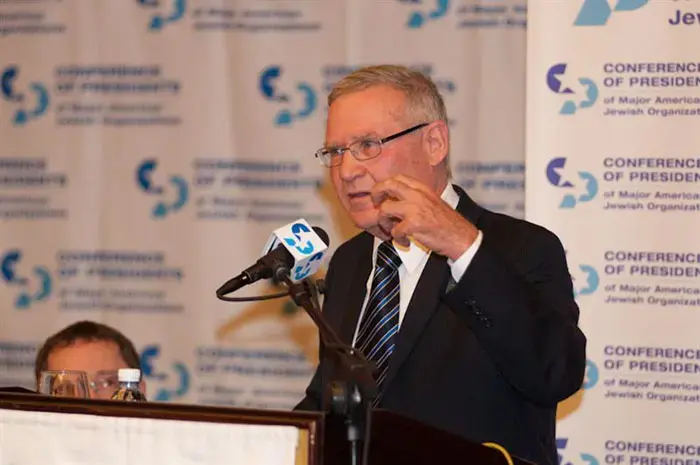 ידלין: "כשאירן תרוץ לגרעין, ישראל לא תהיה לבד"