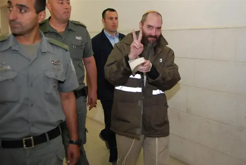 בית המשפט: "המחבל היהודי" טייטל כשיר לעמוד לדין
