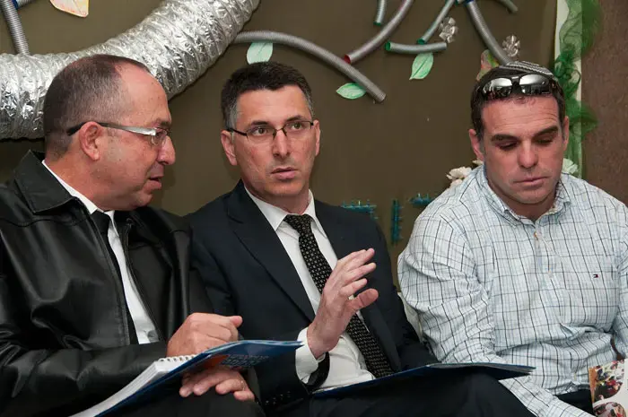 דיון שרים בהטבות למילואים: סער ושטייניץ נעדרו