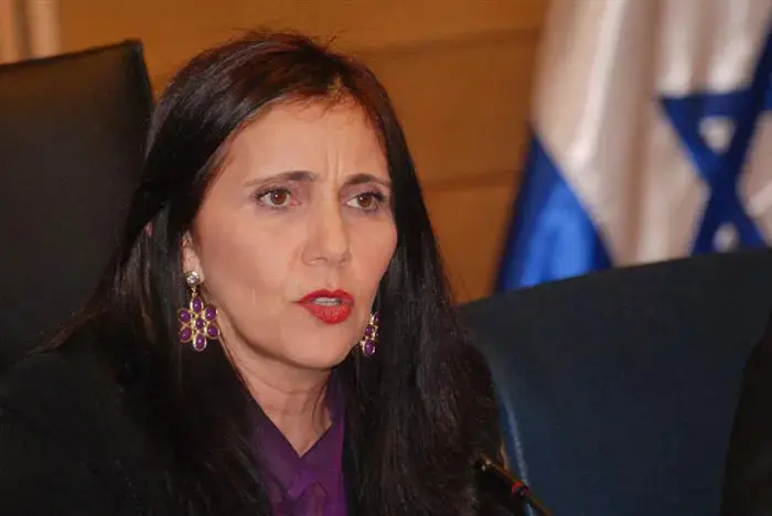 ח"כ שמאלוב: "הפמיניסטיות משמרות הפער"