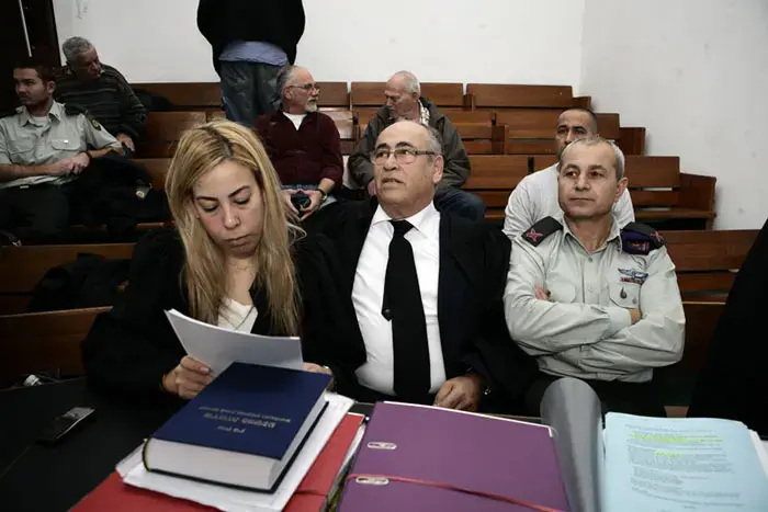 תא"ל פארס ערער לעליון על הדחתו מצה"ל