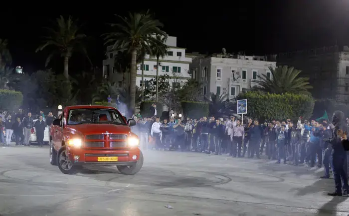 המחאה בלוב: לפחות 84 הרוגים מאז תחילת ההפגנות