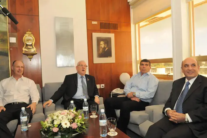 פרשת הרפז: "גבי אשכנזי יעיד בפני מבקר המדינה"