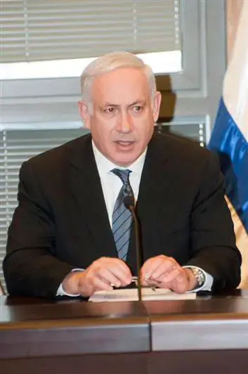 נתניהו: "יש להיזהר כדי להגן על הקיים ביו"ש"