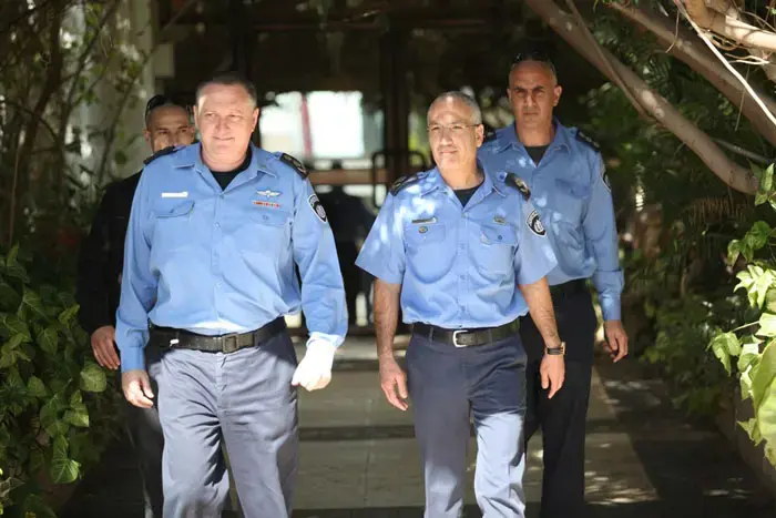 גביזון עתר לבג"ץ נגד ביטול מינויו לנציב שב"ס