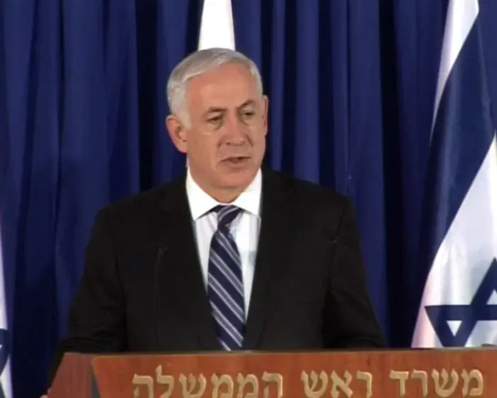 נתניהו במסר לעזה: "אל תבחנו הנחישות שלנו"