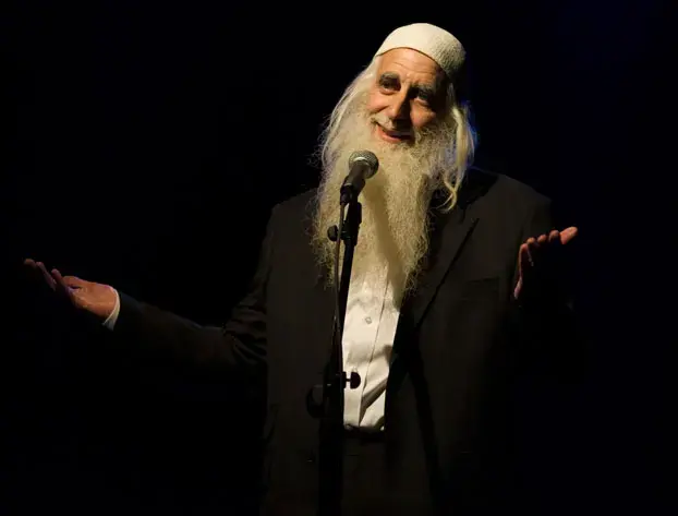 הרב פרומן נועד עם אבו מאזן ובירך על ההכרה באו"ם