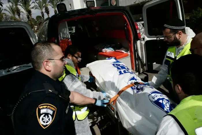 הרצח וההתאבדות בגליל: הבעל היה מוכר למשטרה