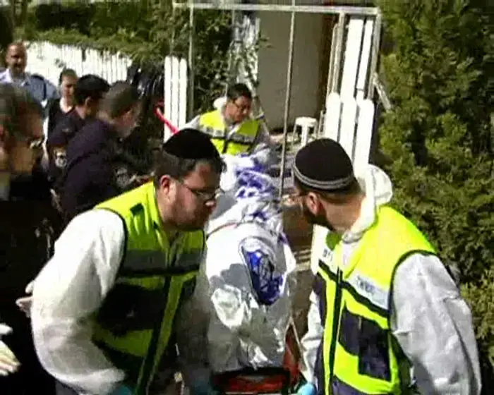 "האשה שנרצחה ע"י בעלה לא שיתפה פעולה עם המשטרה"