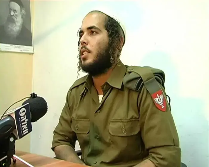בגלל פינוי חוות גלעד: חייל הודיע על נפקדות