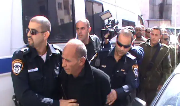 החשוד בניסיון רצח גרושתו: בן למשפחת אבוטבול