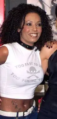 מל בי מונעת את איחוד הספייס גירלז