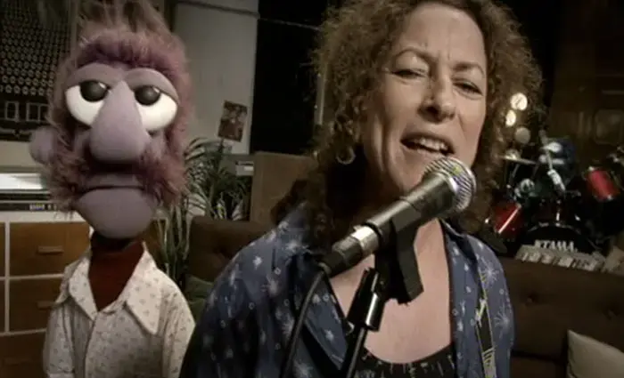 מיוחד: יהודית רביץ פוגשת את רד בנד