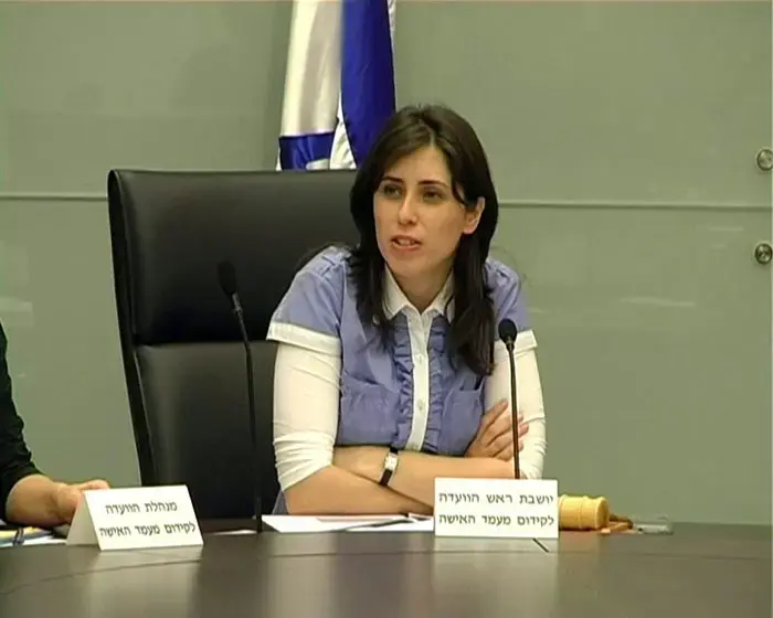 חוטובלי: כשל בטיפול בתלונות נשים על אלימות