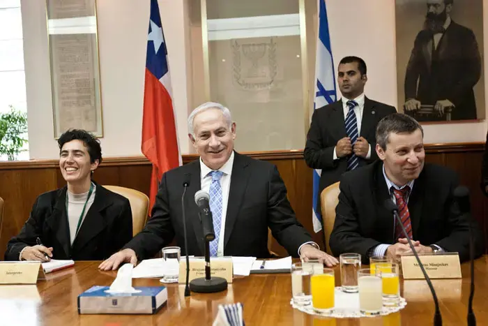 נתניהו: "מצר על הרג חפים מפשע ברצועת עזה"