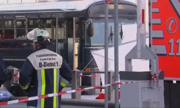 פרנקפורט: 2 חיילי צבא ארה"ב נהרגו בתקרית ירי