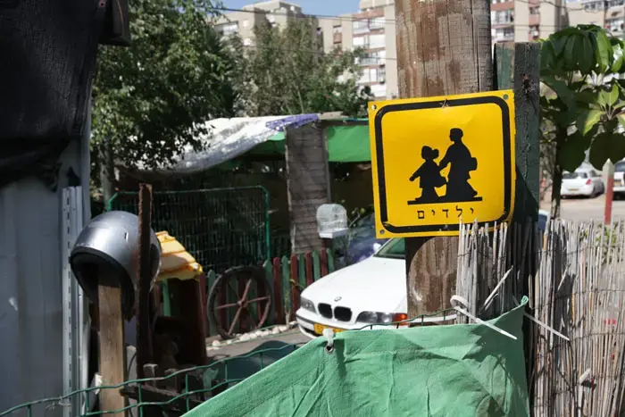 מת הפעוט בן השלוש שנפצע בתאונה בתל אביב