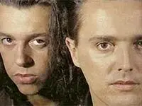 Tears For Fears מתקאמבקים
