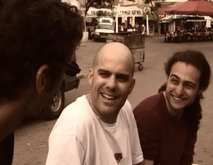 דן תורן ומאור כהן - "החופש לא חוזר"