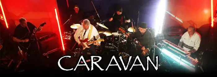 להקת Caravan תופיע בישראל