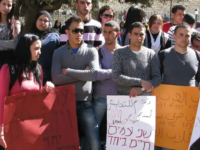גירוש הערבים בצפת: "לפעול נגד הרבנים המסיתים"