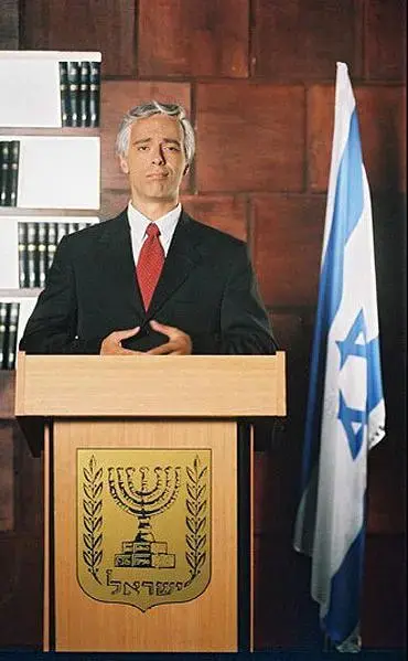 הנכדה של פרס תערוך את &rdquo;ארץ נהדרת&rdquo;