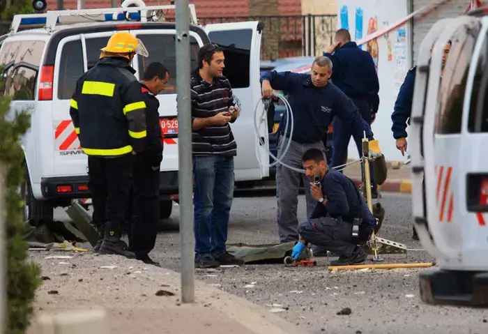 זעם בב"ש: "מי שמרשה ירי לכאן, יקבל רקטות בת"א"