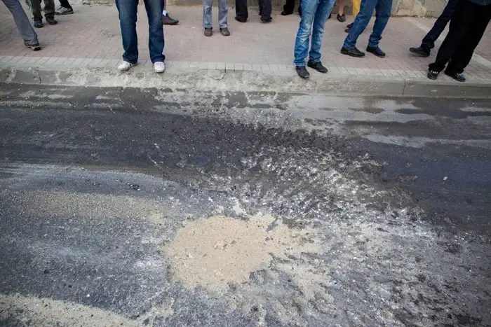 בוקר מתוח בדרום: גראדים בב"ש, פצמ"רים בעוטף עזה