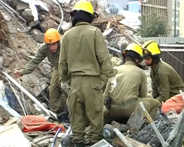 מבקר המדינה: 16 אלף איש ייהרגו ברעידת אדמה חזקה בישראל