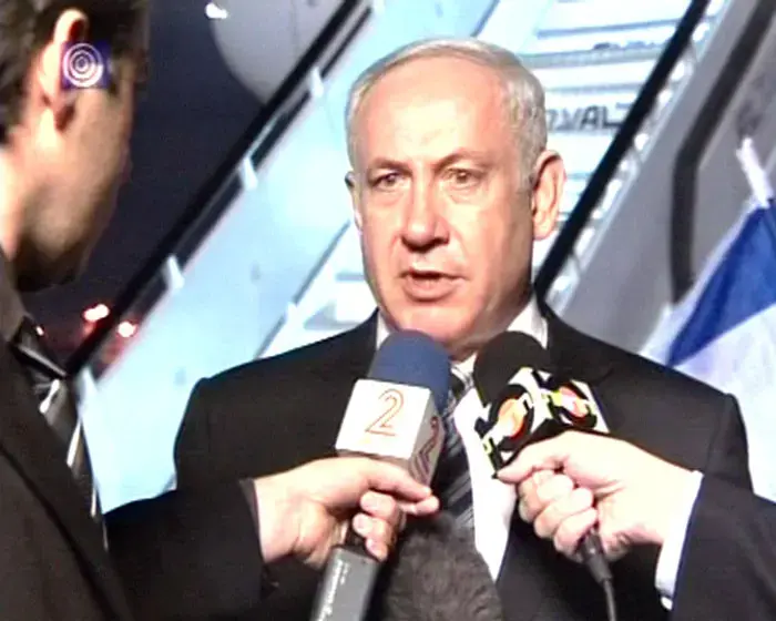 נתניהו: "נפעל בתקיפות ובתבונה לשמר השקט"