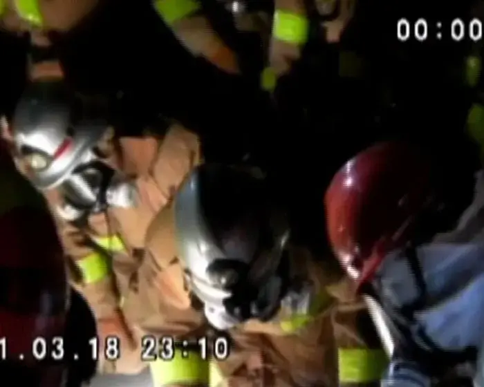 יפן: עובדים בכור הגרעיני נחשפו לקרינה ונפגעו