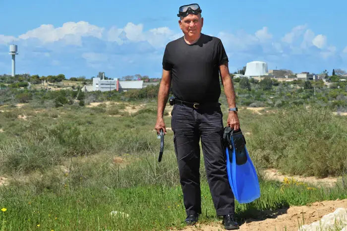 צלילה גרעינית