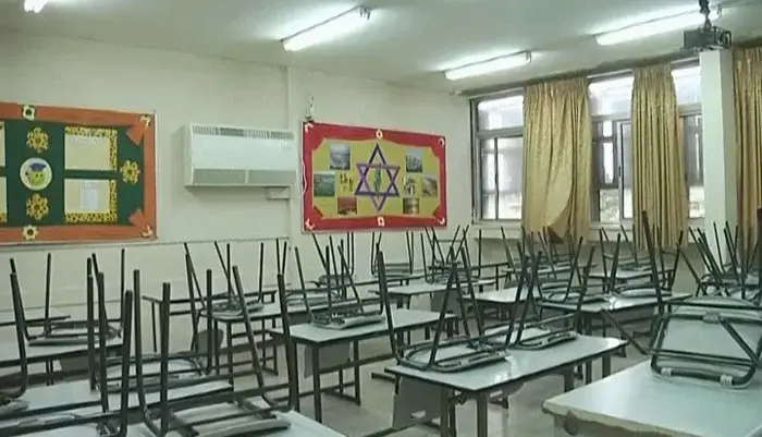 בגלל הרקטות: גם בקריית גת ישביתו את הלימודים