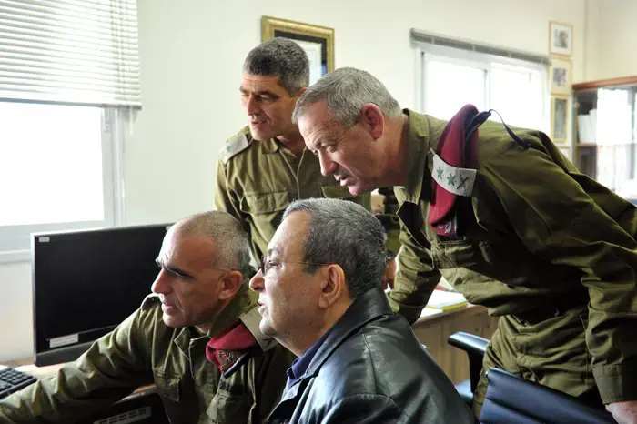 משהב"ט: המסמך שברק שכח במלון - "פתק לא מסווג"
