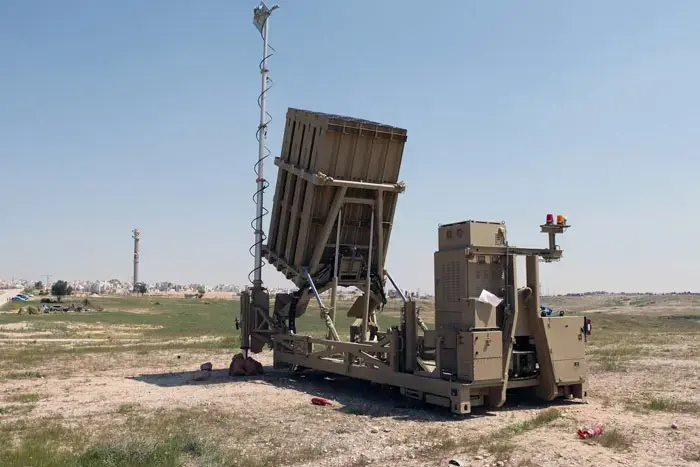 אטקרציה תיירותית בדרום: סוללות כיפת ברזל