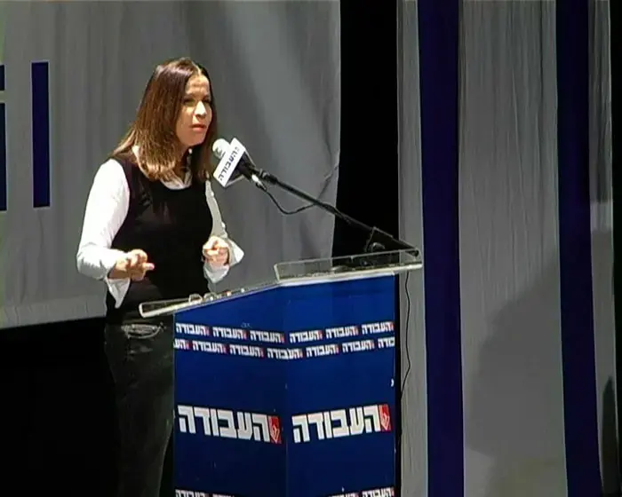 ועידת העבודה: הח"כים עקצו זה את זה ותקפו את ברק