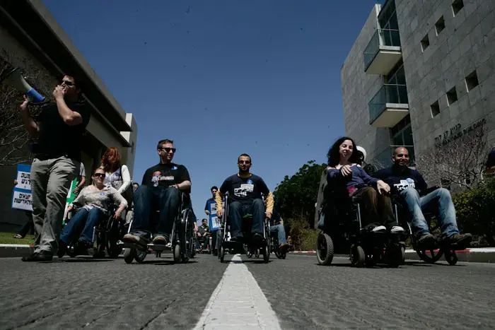 עלייה של 30% בתלונות בגין אפליית בעלי מוגבלות