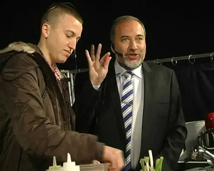 מעורב ירושלמי: השף ליברמן ומחאת החרדים