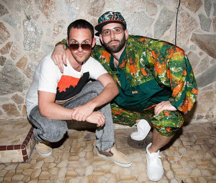 Soul Clap יתקלטו בישראל