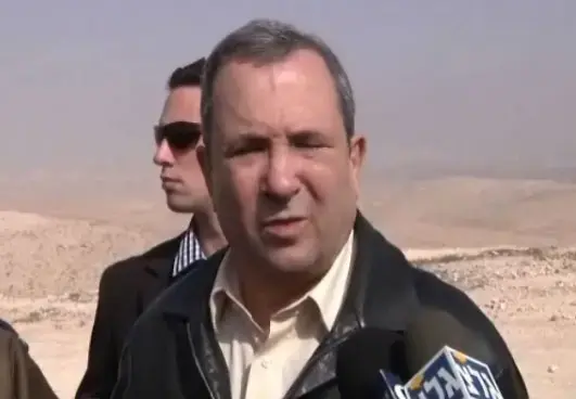ברק בסיור בדרום: "מפתחים מערכות הגנה נוספות"