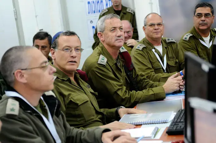 שומרים על מוכנות: צה"ל סיים תרגיל מפקדות גדול