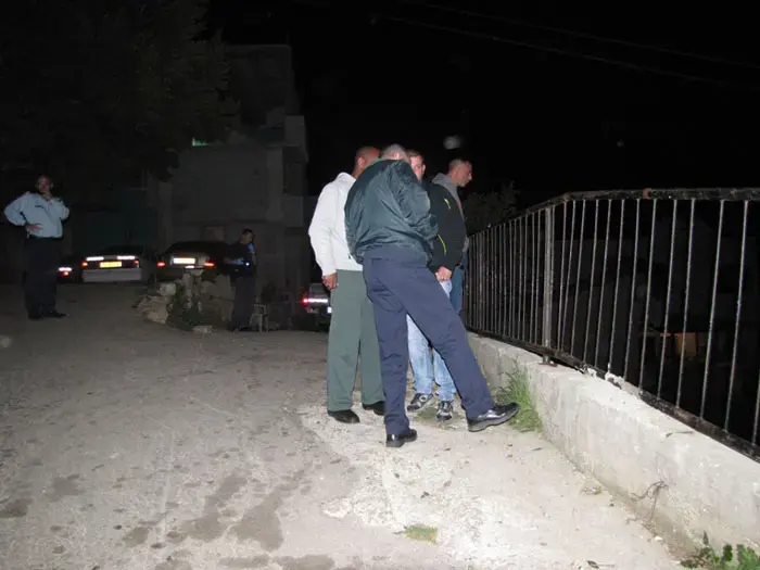 רצח בדרום: פועל זר נדקר למוות במושב שחר