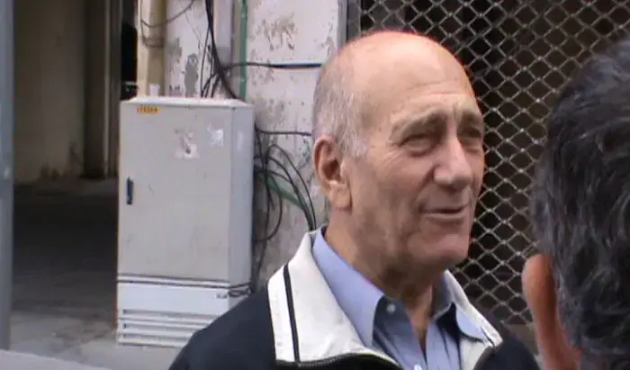 אולמרט על גולדסטון: "מעט מדי, מאוחר מדי"
